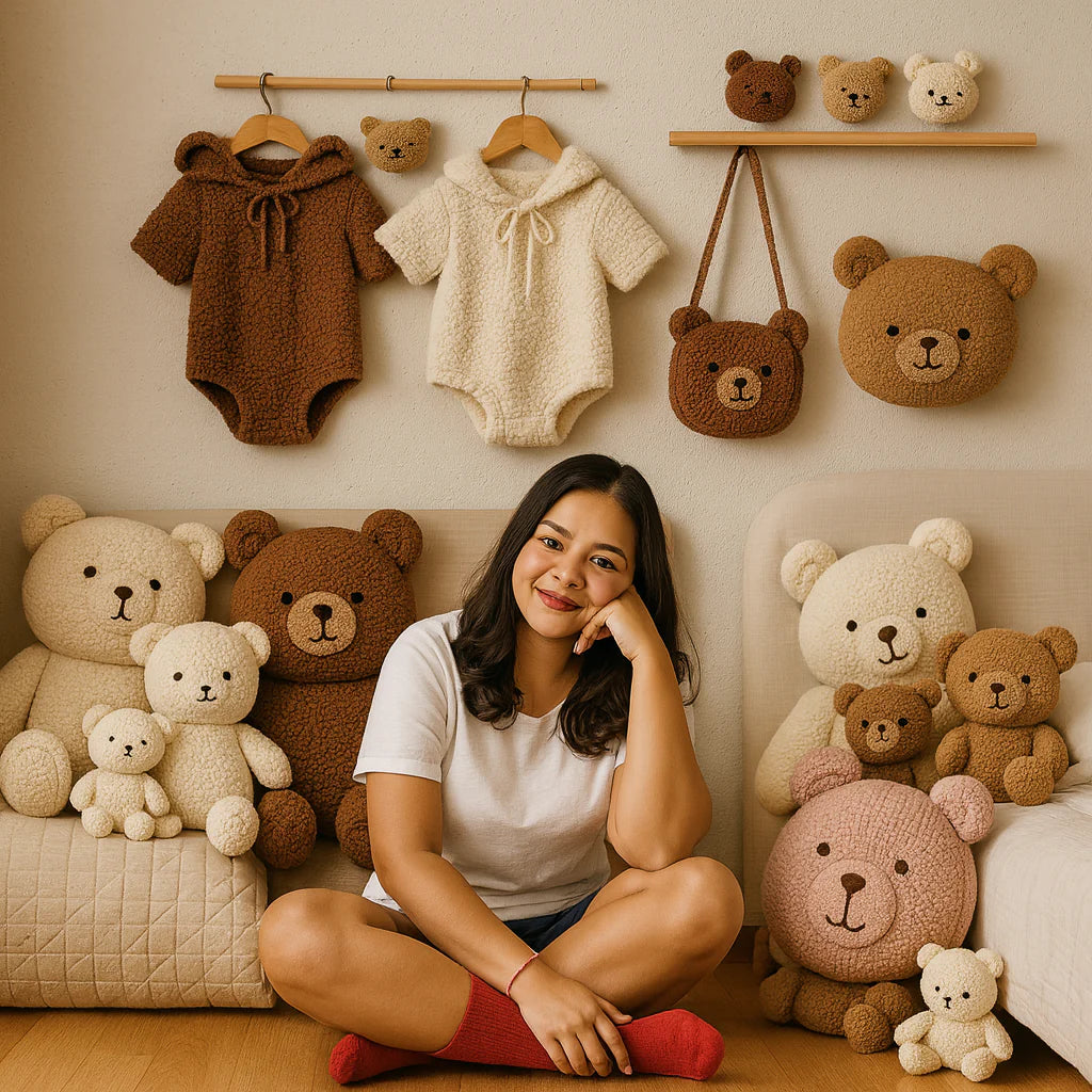 Pelúcias e Acessórios