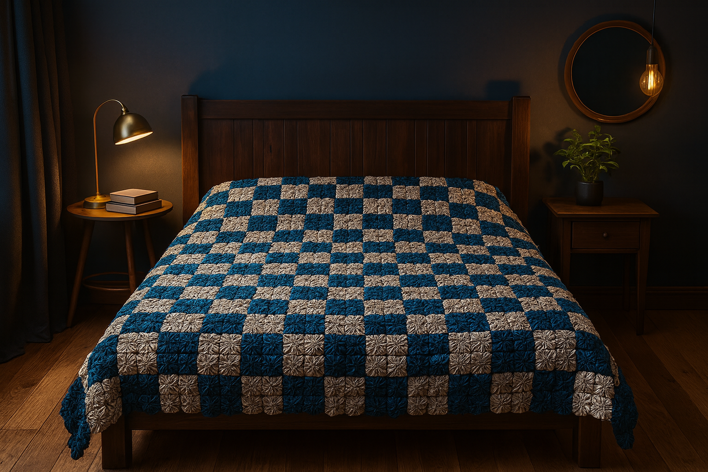 Roupa de Cama - Fuxico